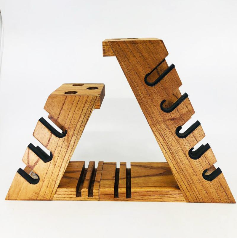 Porta Herramientas Barber Wood Geo2000 TV7100