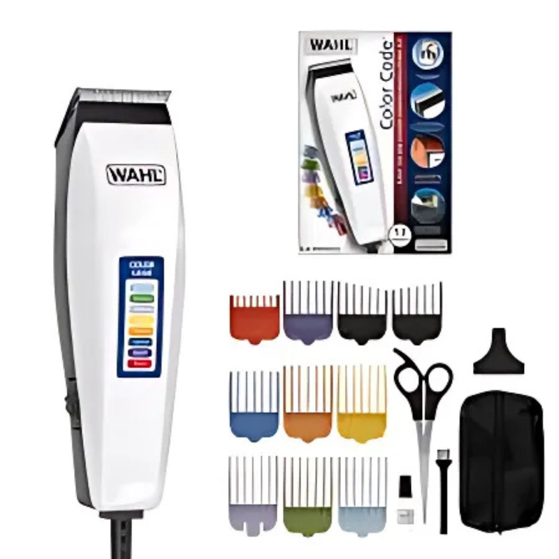 Wahl Color Code
