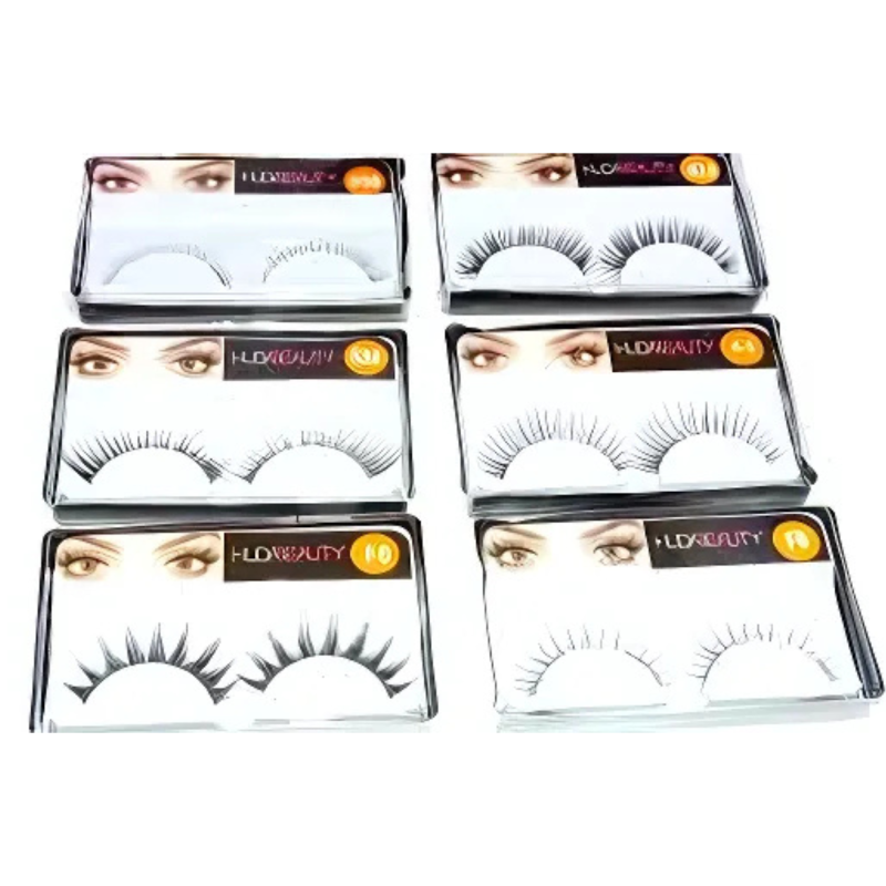 Pestañas Huda Beauty x10 AV0127