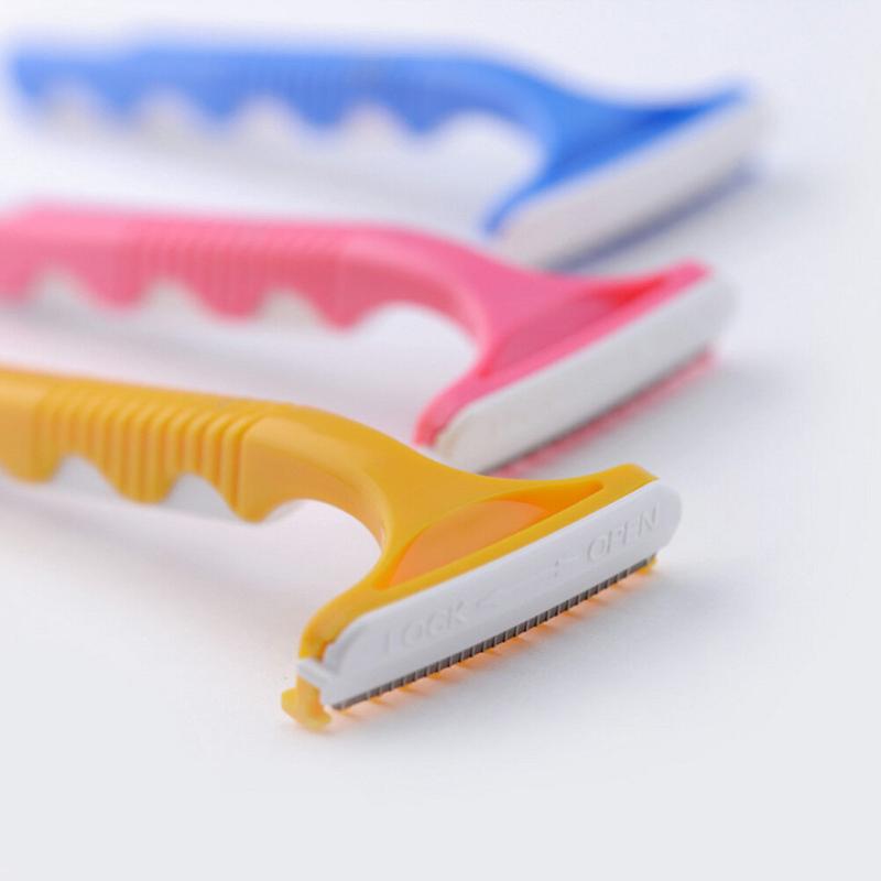 Feather Piany afeitadora femenina x3 T TV0104