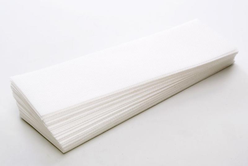 Banda depilat. x100 unid. Geo2000