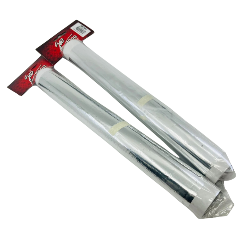 Papel aluminio 28cmx10mts Geo2000 AV3980