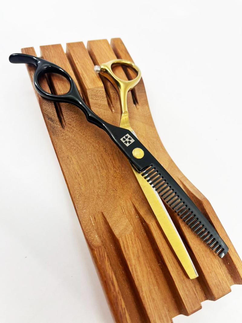 Tijera Vidal Sassoon Bicolor Pulir 6" TV0628