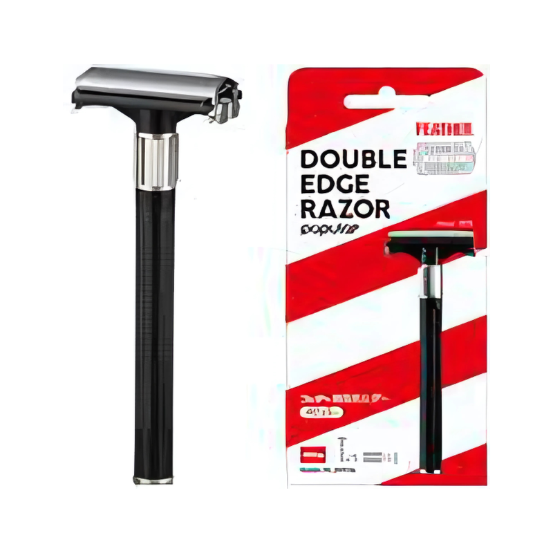 Feather popular razor afeitadora double edge TV0054