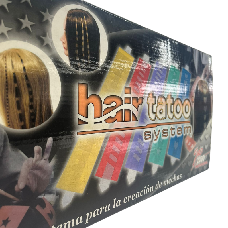 Hair Tattoo equipo Geo2000 AV3997