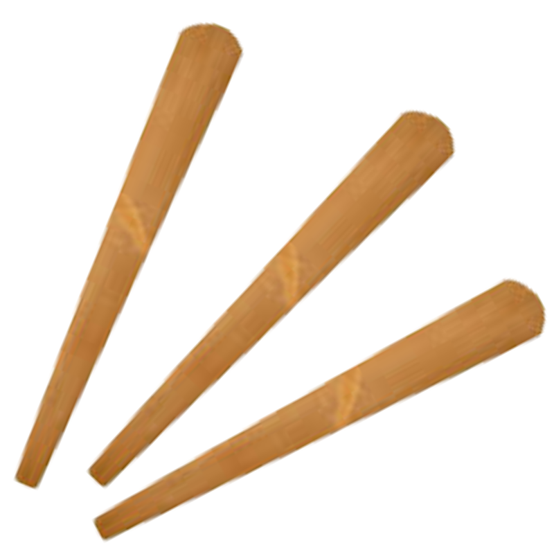 Espatula N°2 mediana para depilar AM3062