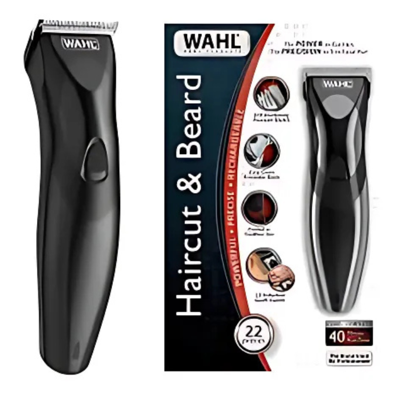 Wahl Clipper Rinseable Recargable