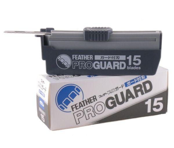 Feather filos Proguard 15 hojas PB TV0052