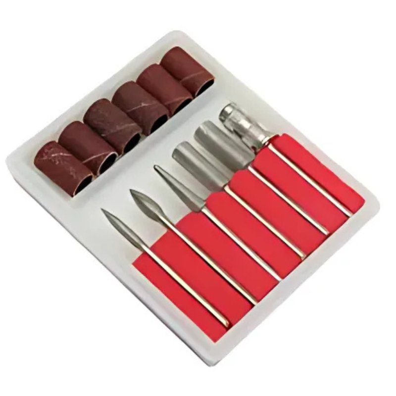 Set de fresas x6 UE4030