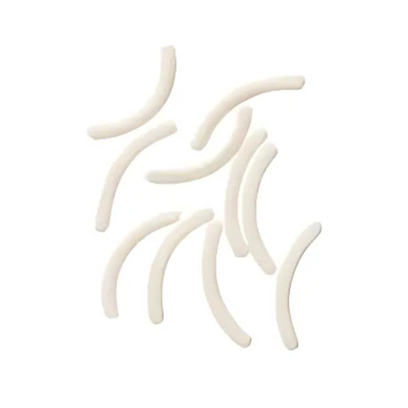 Goma p/ arqueador rto x10un