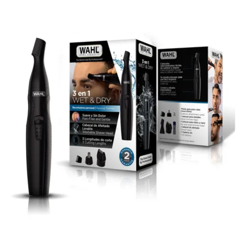 Wahl 3 en 1 wet&dry