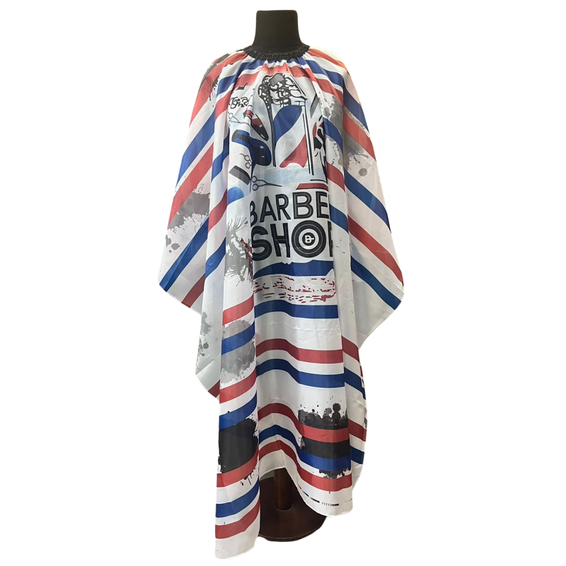 Capa Barbero con gancho XL AV1859