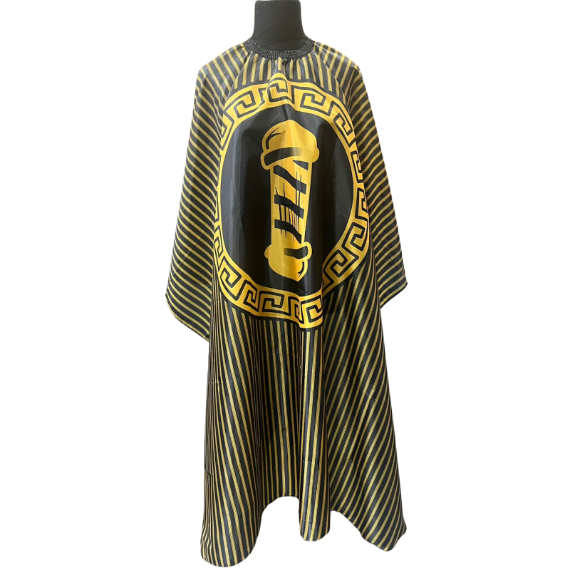 Capa Barbero con gancho XL AV1859