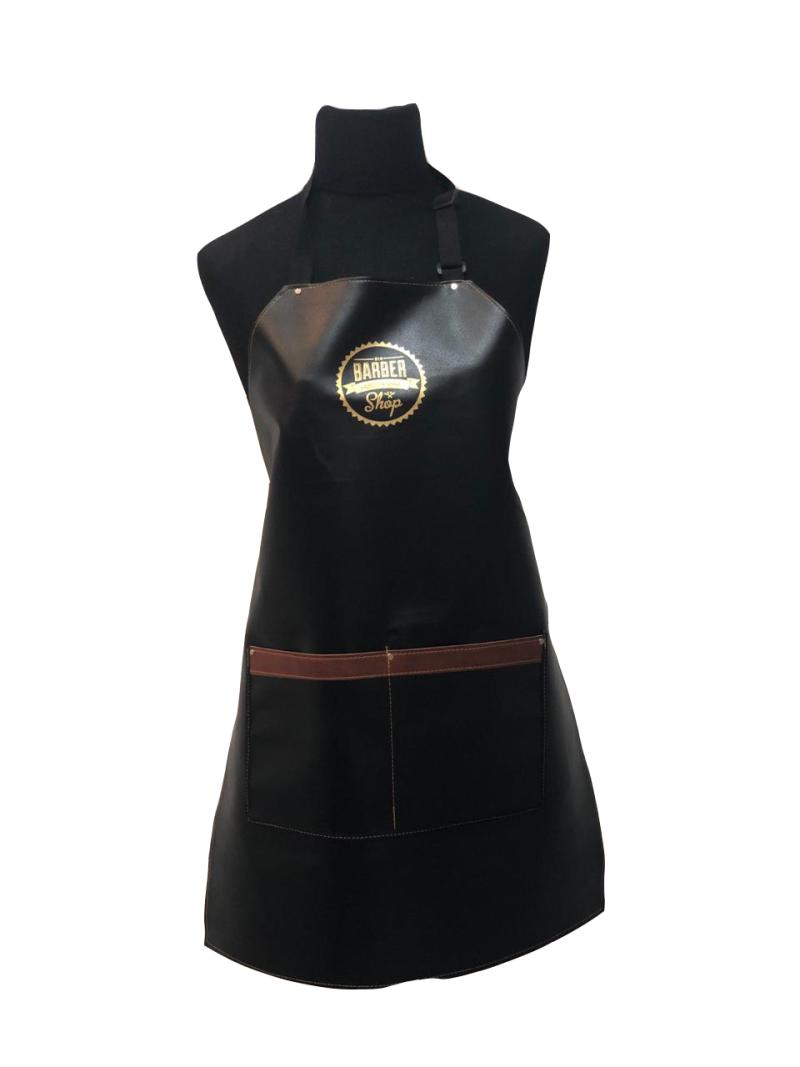 Delantal Barbero New AV2960