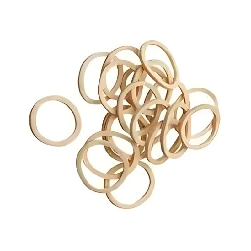 Banda gomita para bigudi x100gr