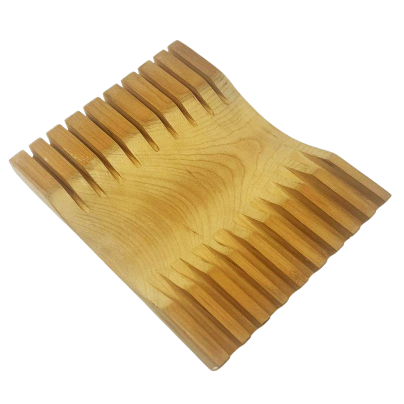 Bandeja Wood 9 divisiones