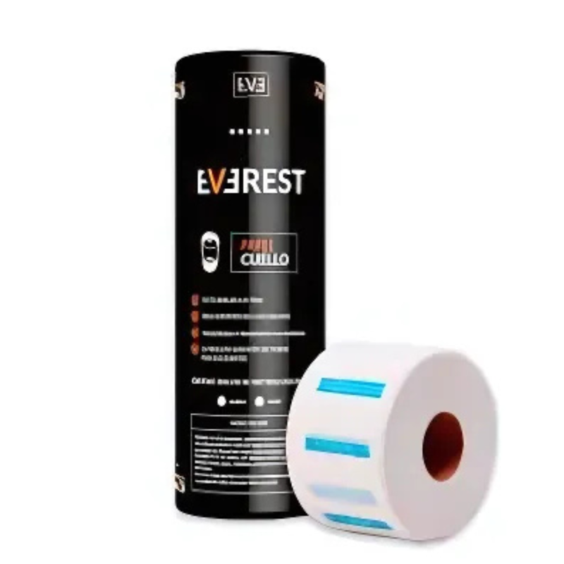Papel de cuello Everest x5 rollos AV3682