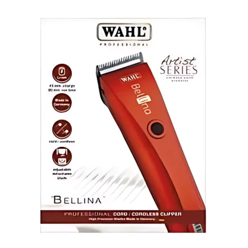 Wahl Bellina roja