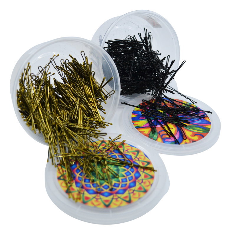 Clip Geo2000 corto Blonde x200gr AV3410