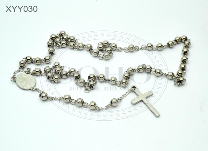 Cadena rosario XYY030