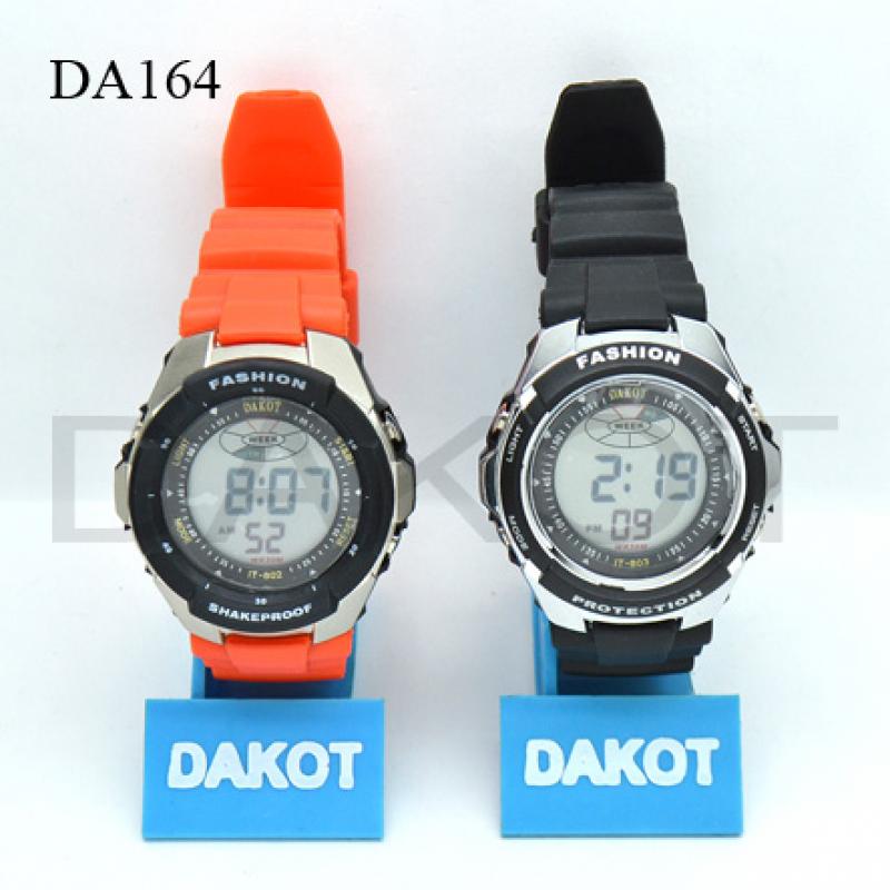 Reloj Digital Caballero DA164 Sumergible