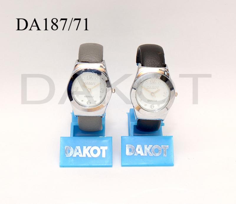 Reloj Analogo Dama DA187/71 Pinza