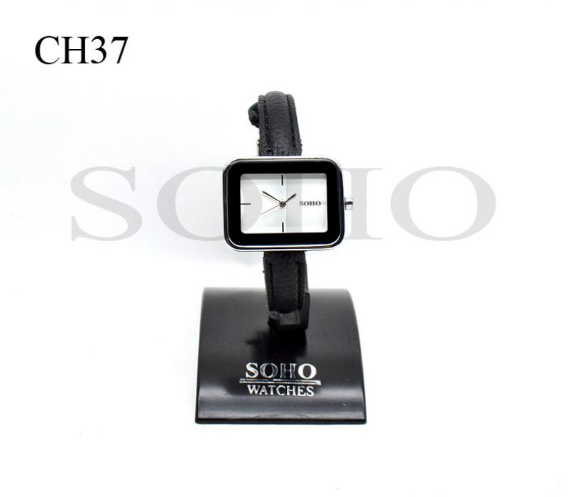 Reloj Análogo Dama CH37