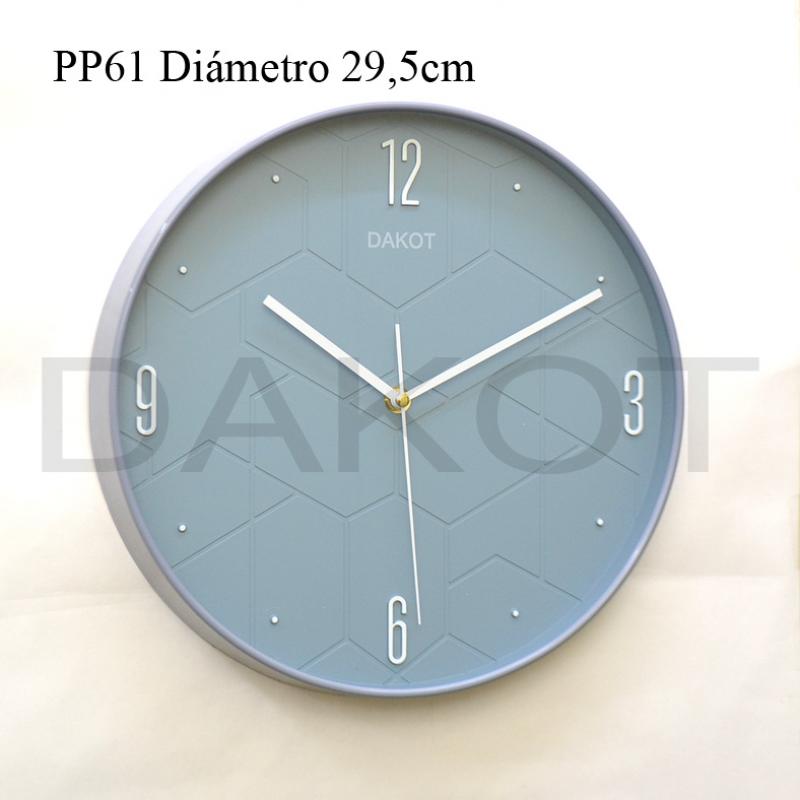 Reloj de Pared PP61