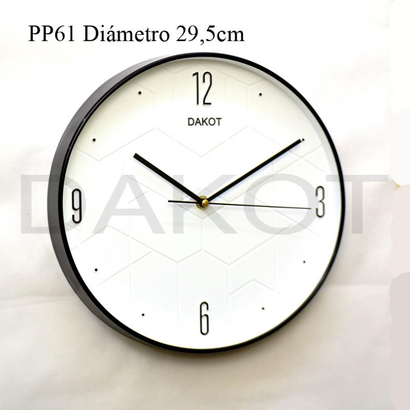 Reloj de Pared PP61