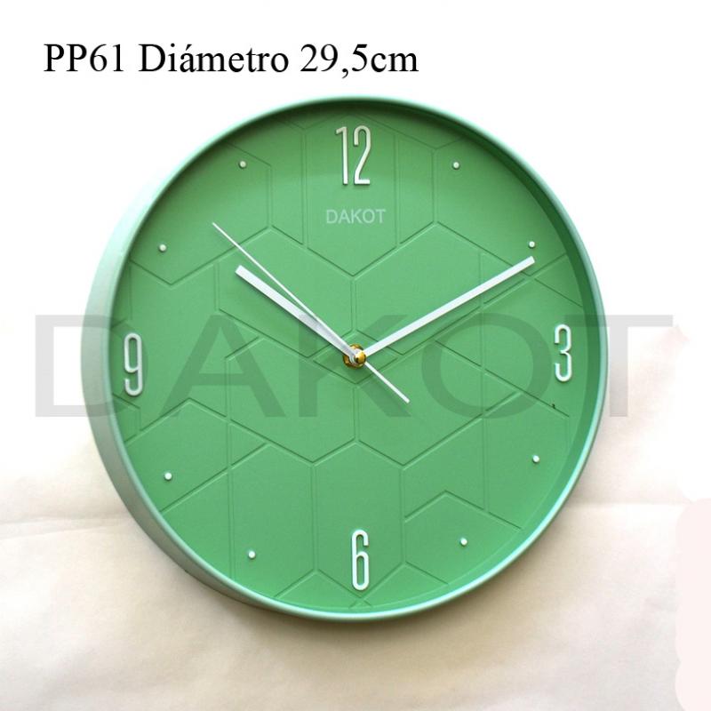 Reloj de Pared PP61