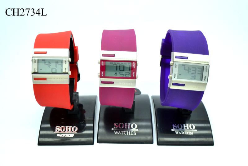 Reloj digital dama CH2734L