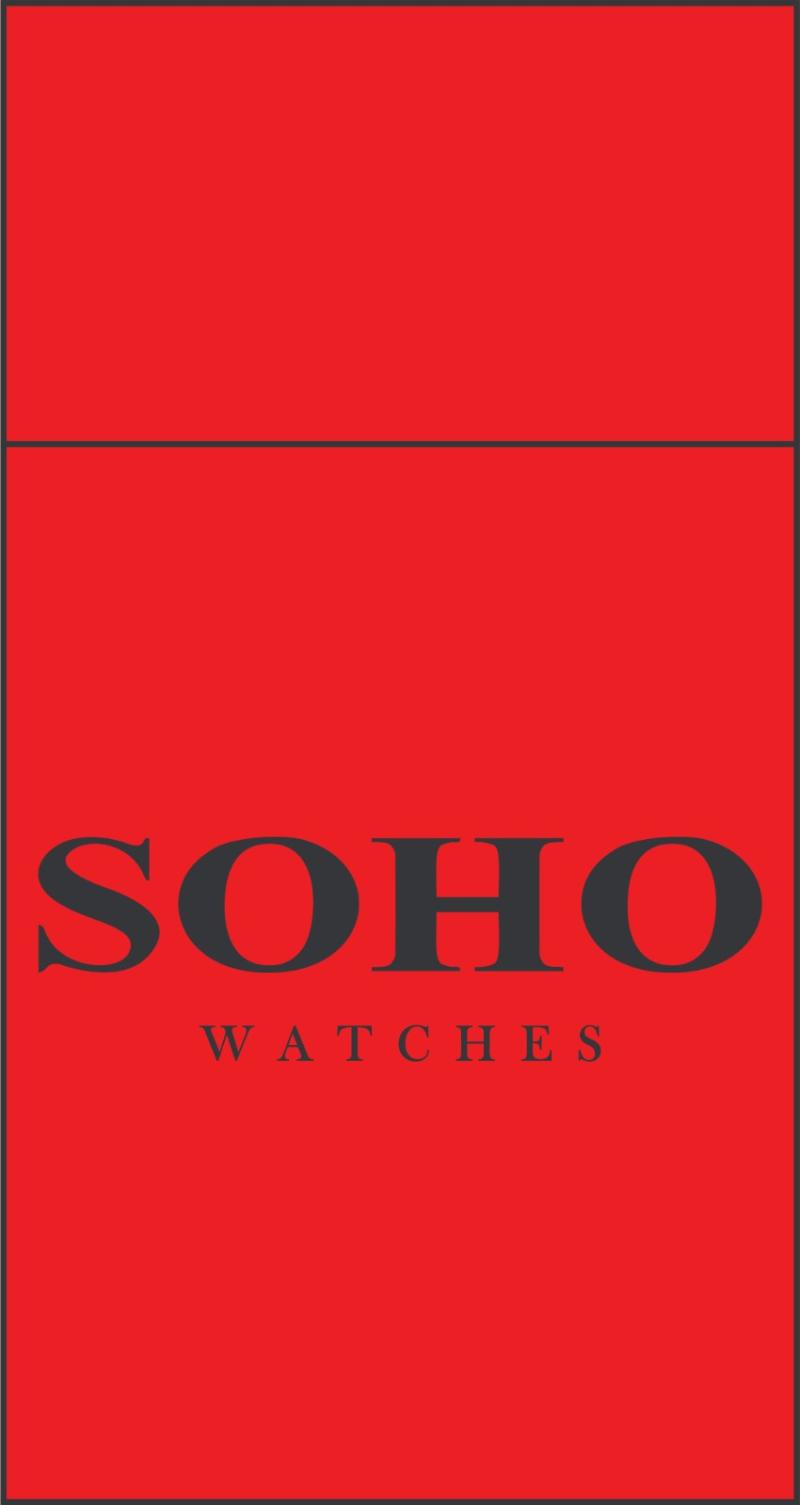 Reloj SOHO Dama Análogo OS15 Cuero