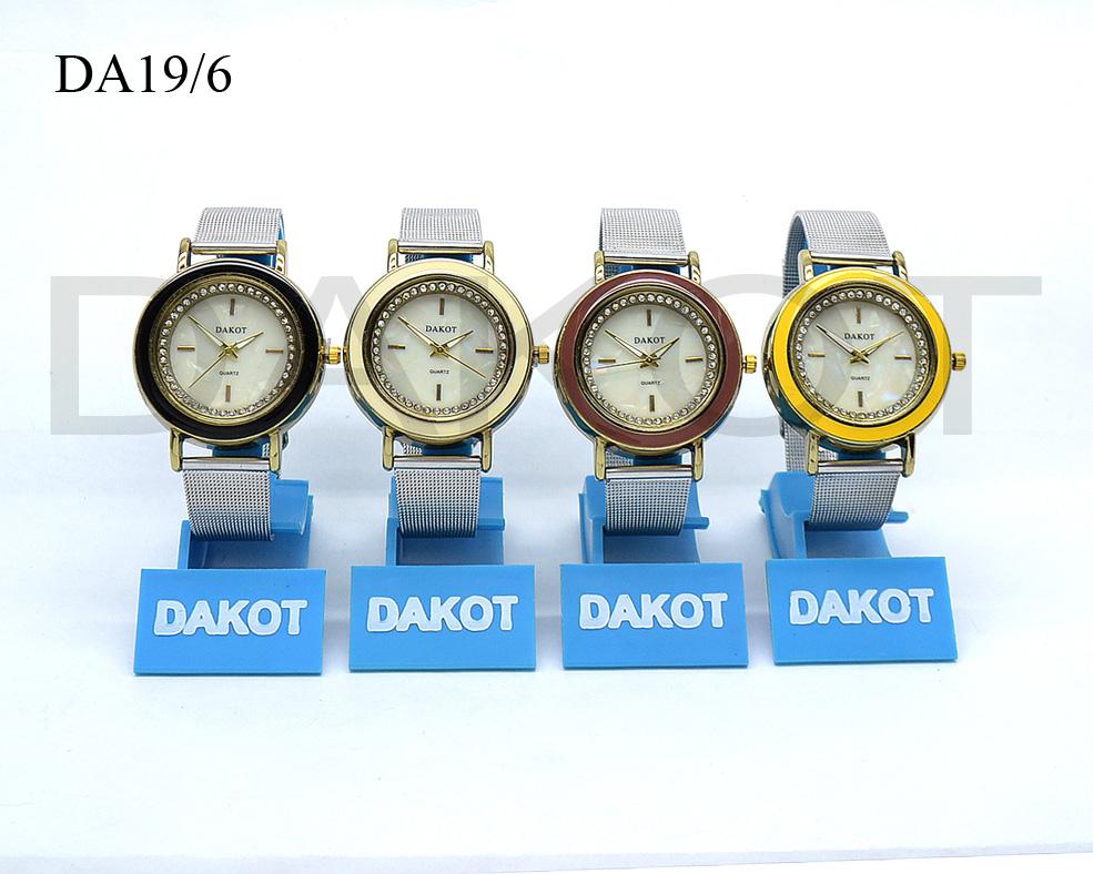 Reloj Dakot Dama DA19/6 Tejido