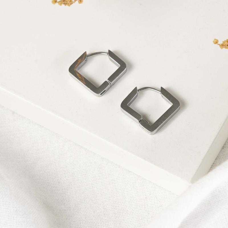 Aros en acero quirurgico HU14