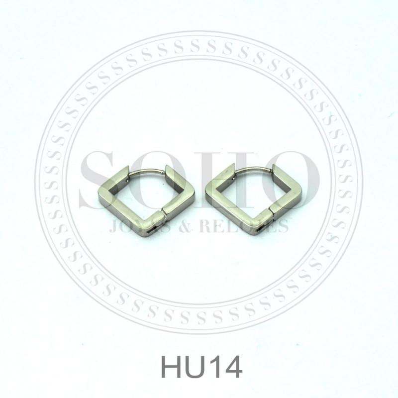 Aros en acero quirurgico HU14