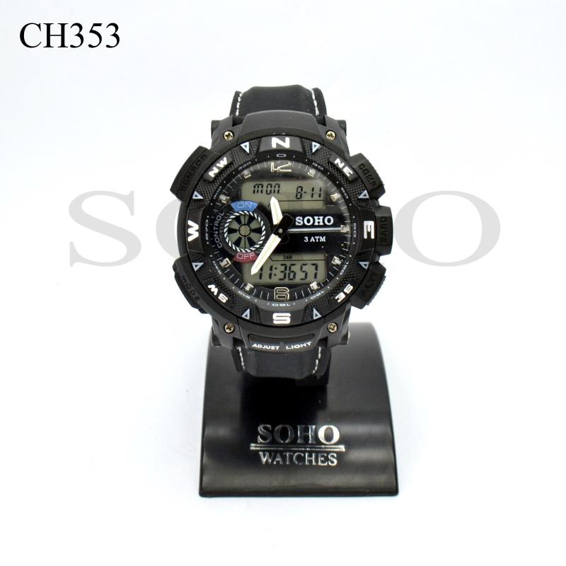 Reloj Ana-Digi Caballero CH353