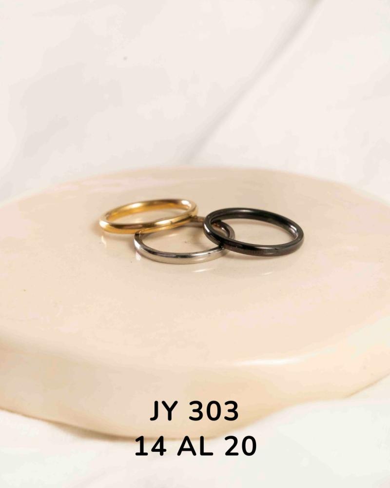 Anillo JY303