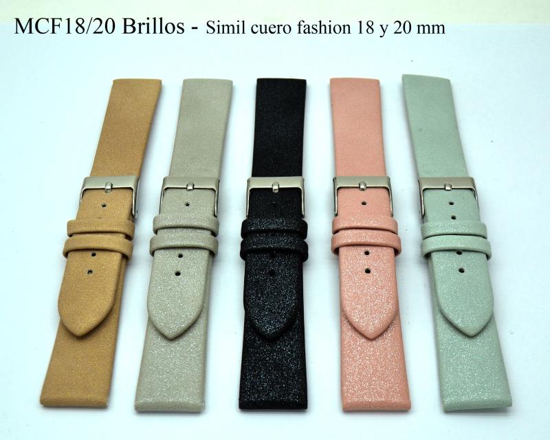 Malla simil cuero MCF18/20