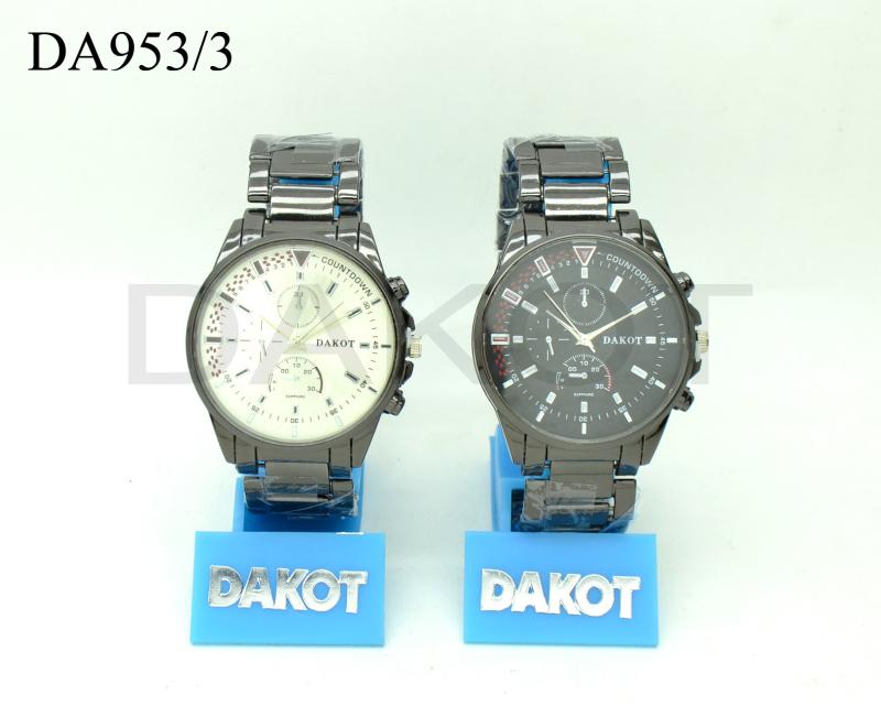 Reloj Analogo Caballero DA953/3