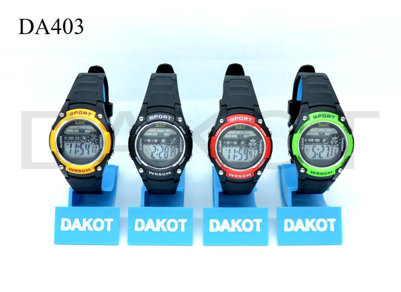 Reloj Digital Dama/Jr DA403 Sumergible