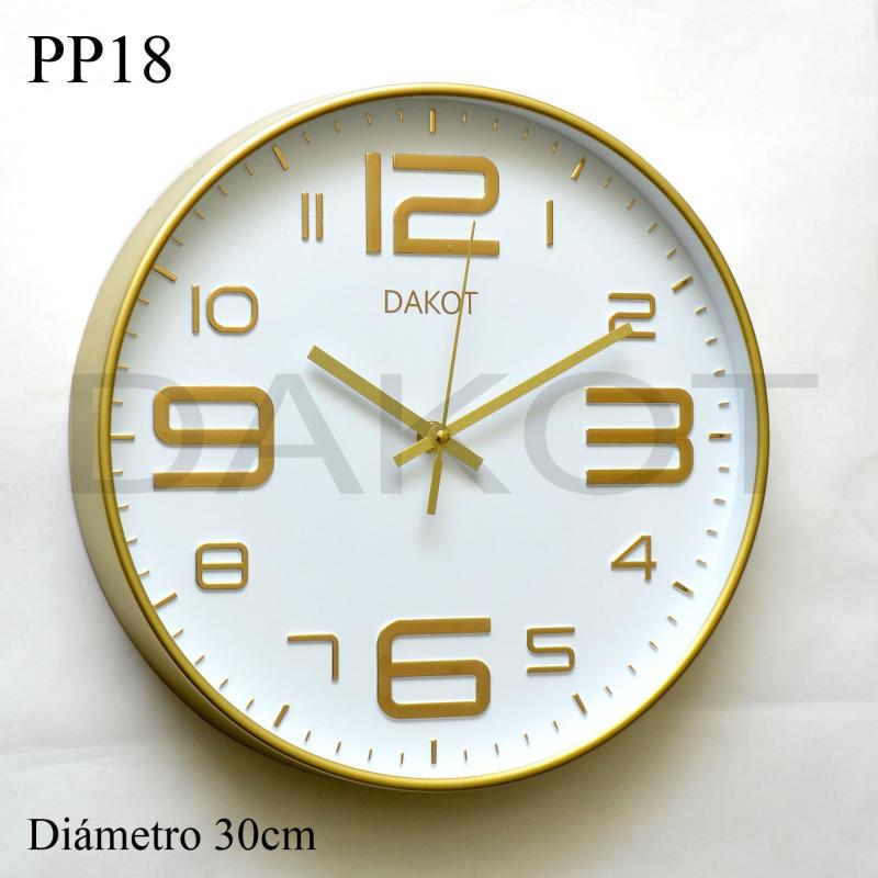Reloj de pared PP18