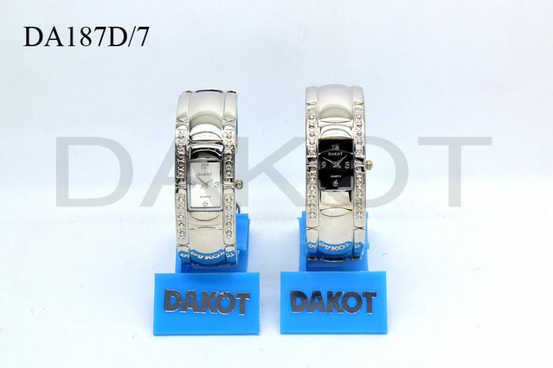 Reloj Ananlogo Dama DA187D/7 Pinza