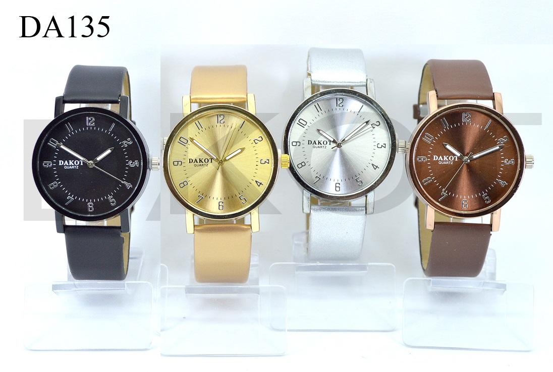 Reloj Análogo Dama DA135 Cuero