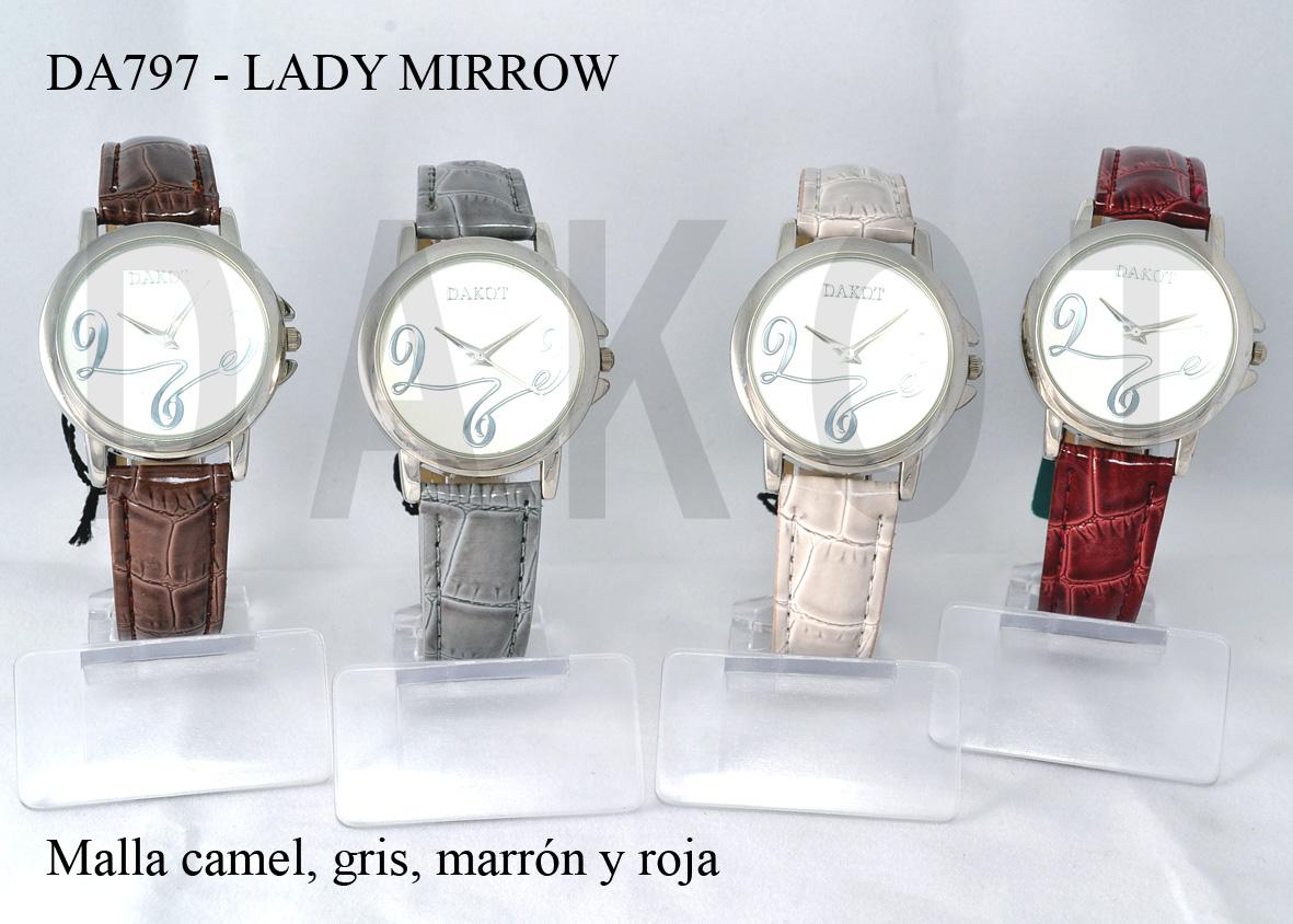 Reloj Análogo Dama DA797