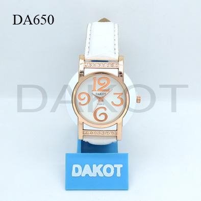 Reloj Análogo Dama DA650