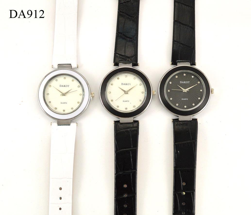 Reloj Análogo Dama DA912