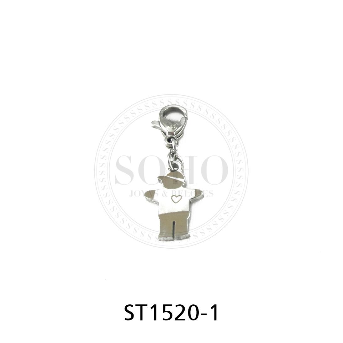 Dije para pulsera ST1520-1