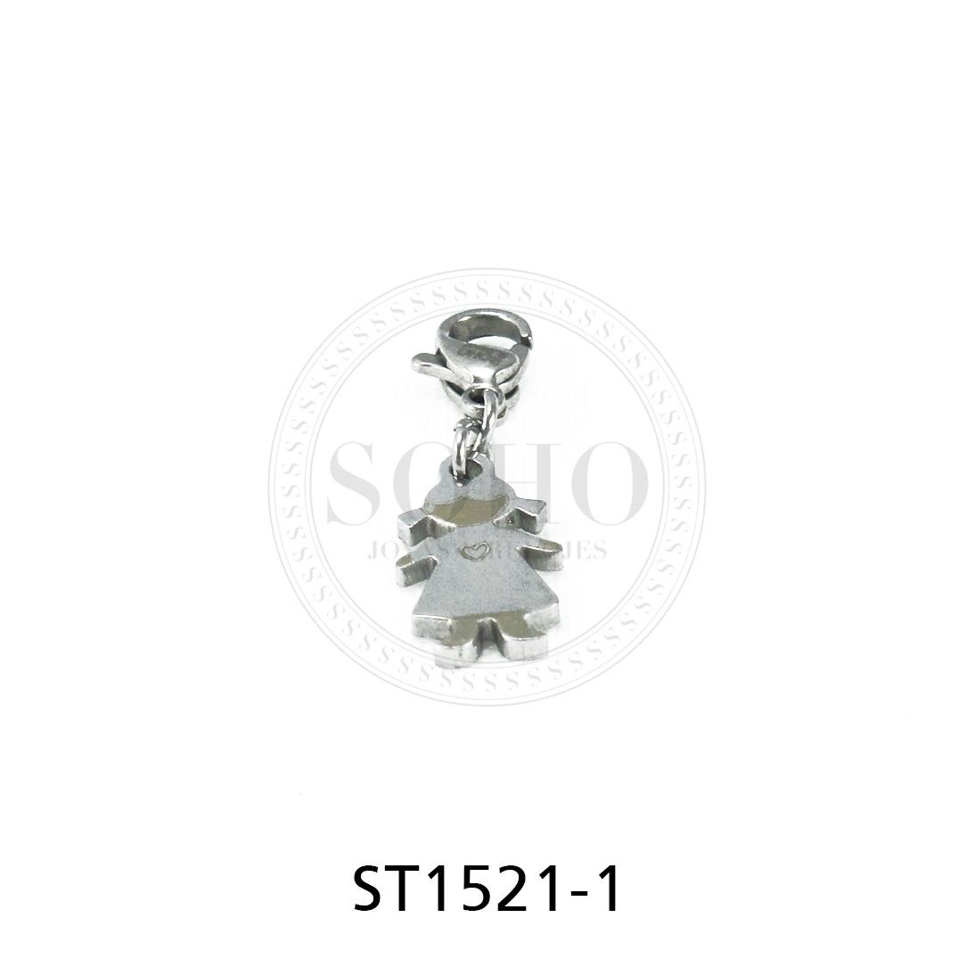Dije para pulsera ST1521-1