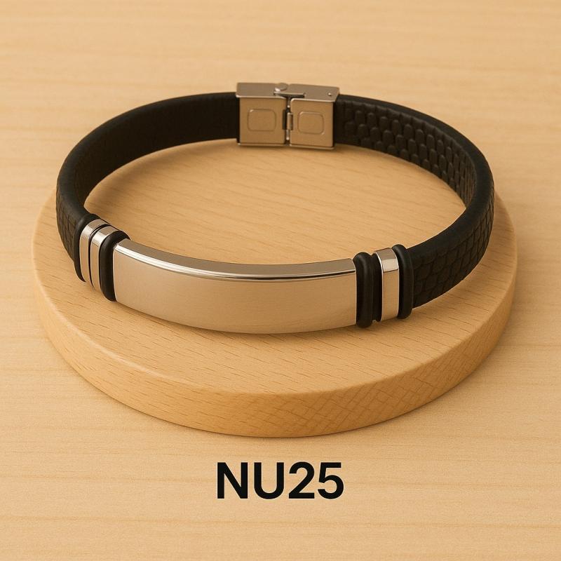 Pulsera de cuero NU25