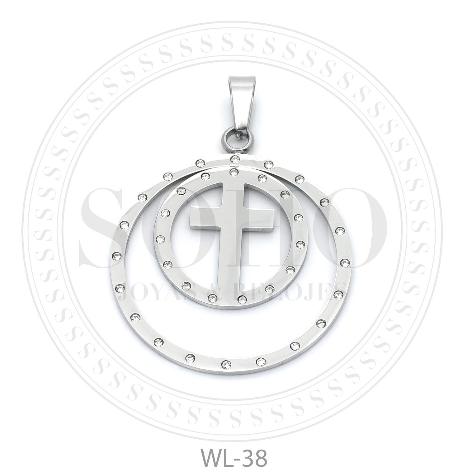 Dije religioso WL38